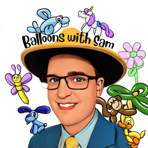 Balloons With Sam - Balloon Twister in Lewisville, Texas
