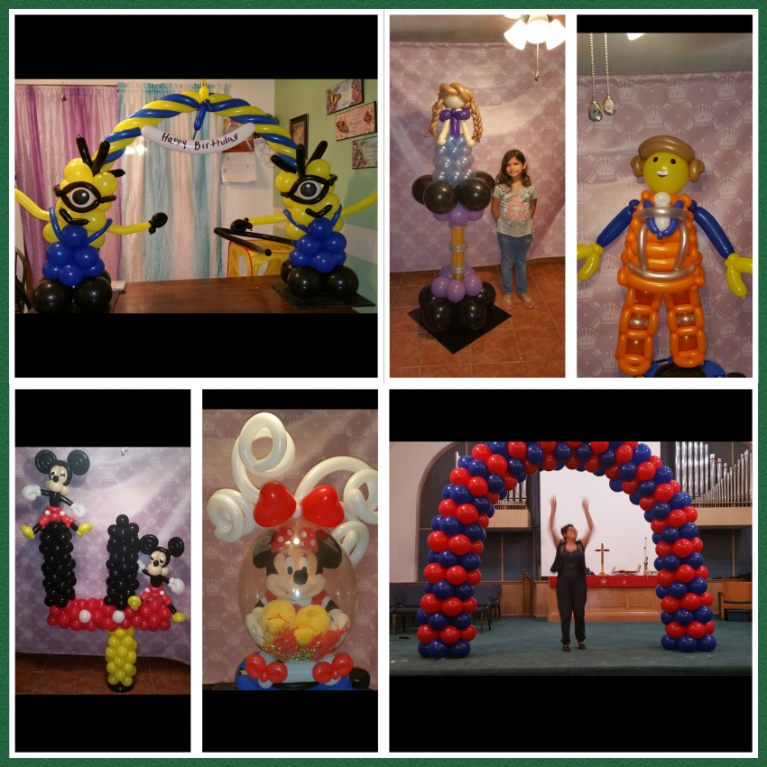 Gallery photo 1 of Balloonsandfaces