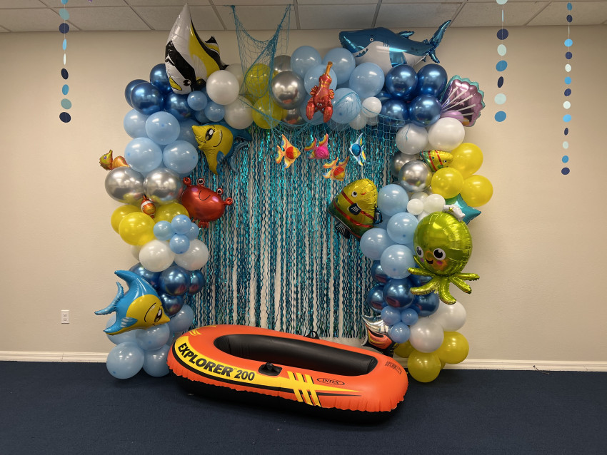 Hire BalloonsByLexi Balloon Decor in Fort Myers, Florida