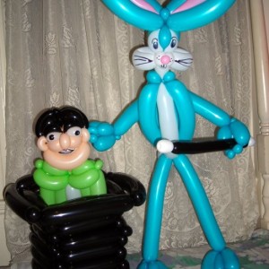 BalloonScapes - Balloon Twister / Airbrush Artist in New York City, New York