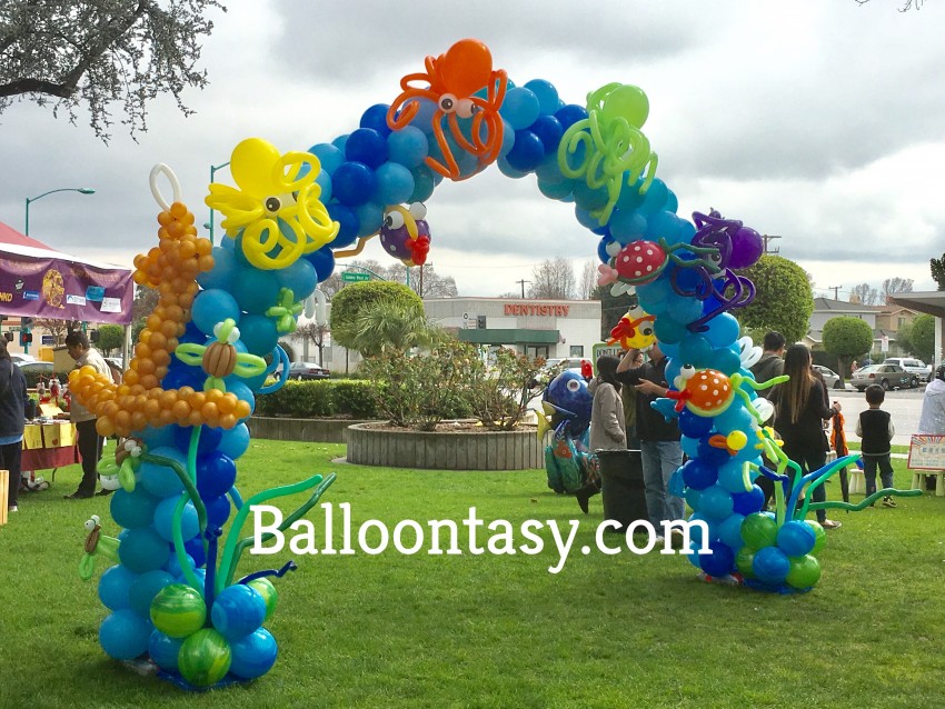 Gallery photo 1 of Balloontasy