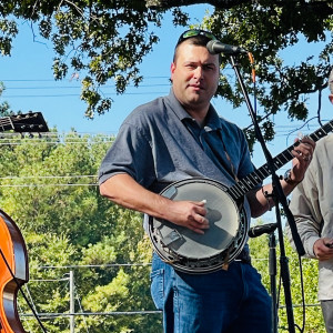 John and the Carolina Bushwhackers - Bluegrass Band in Lancaster, South Carolina