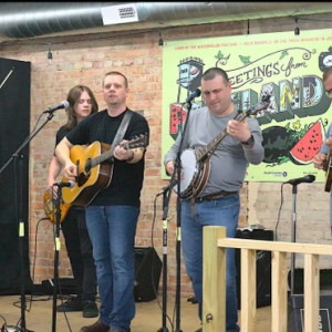 John and the Carolina Bushwhackers - Bluegrass Band in Lancaster, South Carolina