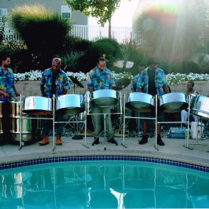 Baltimore Islanders Steel Band