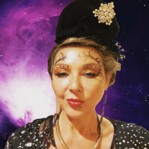 Madame BB - Tarot Reader / Actress in New Orleans, Louisiana