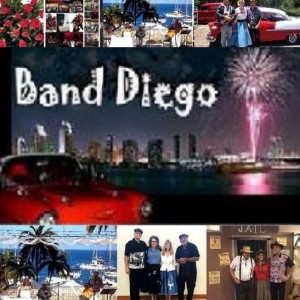 Band Diego - Oldies Music in San Diego, California
