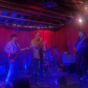 Band in Glove (A Tribute to the Smiths) - Tribute Band in Los Angeles, California