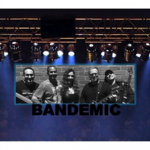 Bandemic - Party Band / Halloween Party Entertainment in San Diego, California