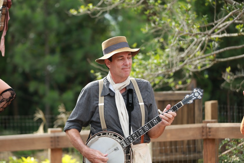Hire Banjo Jack Banjo Player in Oroville, California