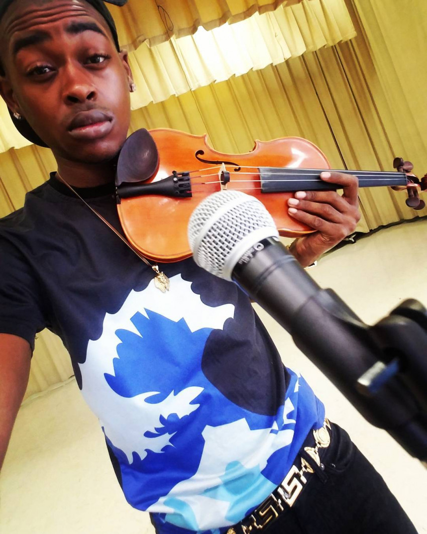Hire Bankhead Violinist Violinist in Atlanta,