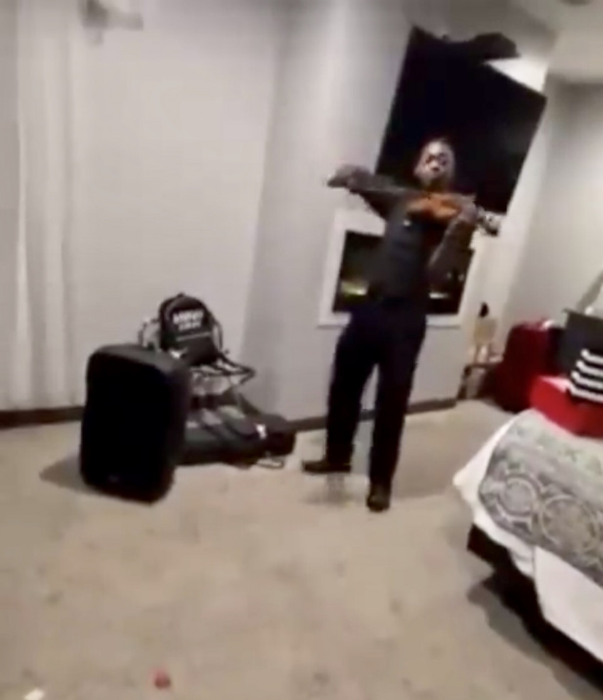 Hire Bankhead Violinist Violinist in Atlanta,