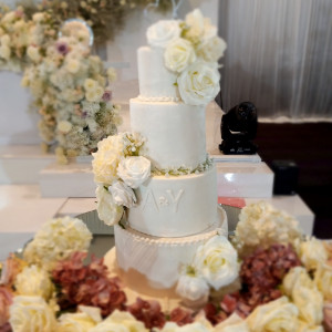 Bant'ii Cake Design - Wedding Cake Designer / Cake Decorator in Clarksburg, Maryland
