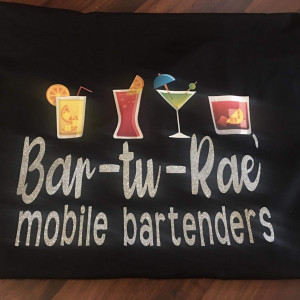 Bar-tu-Rae' - Bartender in Louisville, Kentucky