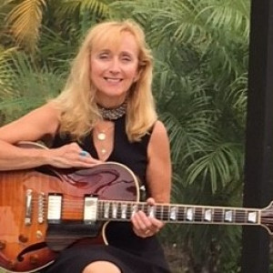 Barb Cheron - Keyboard Player/Guitarist - Guitarist / Swing Band in Cottage Grove, Wisconsin