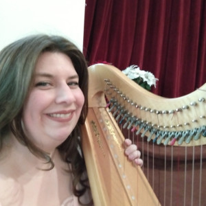 Barbara Fischer (Fischarper, LLC) - Harpist in Fort Myers, Florida