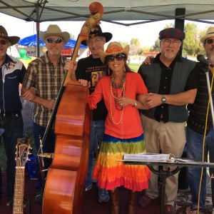 Barbara Jo And The Hippie Buckaroos