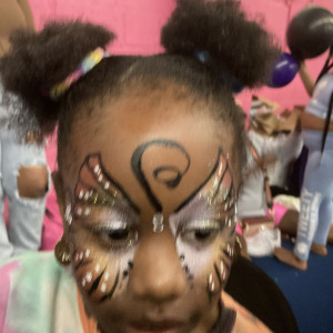 Barbara - Face Painter in Bowie, Maryland