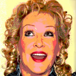 Barbara as Bette Midler Impersonator - Bette Midler Impersonator in Houston, Texas