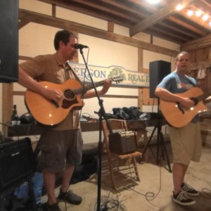 Off the Tracks - Acoustic Band in Princeton, New Jersey