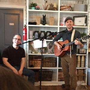 Barney Brook Jumpers - Acoustic Band in Baltimore, Maryland