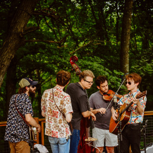 Barnum Jack - Bluegrass Band in St Louis, Missouri