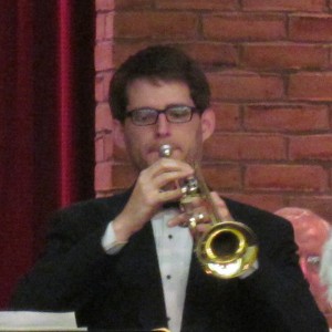 Barret Newman, Trumpet