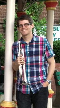 Gallery photo 1 of Barret Newman, Trumpet