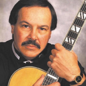 Barry E. Fry - Jazz Guitarist in Reading, Pennsylvania