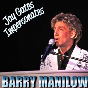 Barry Manilow Tribute - Impersonator / Corporate Event Entertainment in Boston, Massachusetts