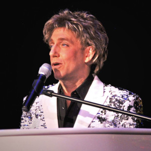 Barry Manilow Tribute - Impersonator / College Entertainment in Boston, Massachusetts