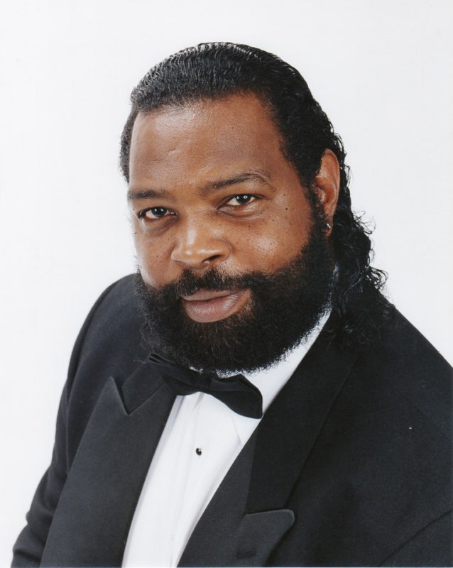 Gallery photo 1 of Barry White Tribute Artist