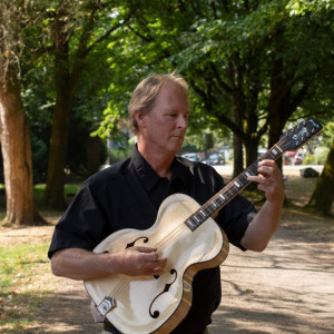 Barry Wilson - Multi-Instrumentalist in Surrey, British Columbia