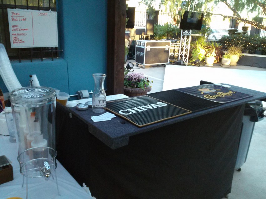 Hire Bartender4U Bartender in El Paso, Texas