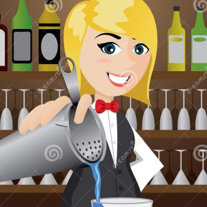 Olivia - Bartender