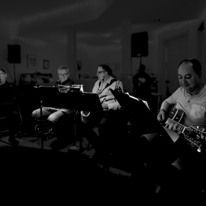 Basement Collective - Jazz Band in Edmonton, Alberta