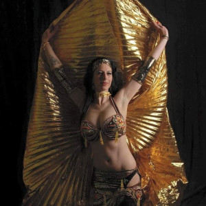 Bashirah - Belly Dancer in Gilmanton Iron Works, New Hampshire