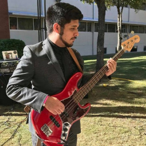 Bassist For Hire