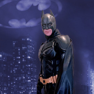 Batman Impersonator