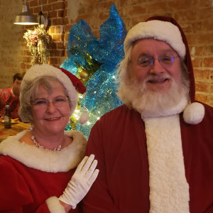 Baton Rouge Santa - Santa Claus in Baton Rouge, Louisiana