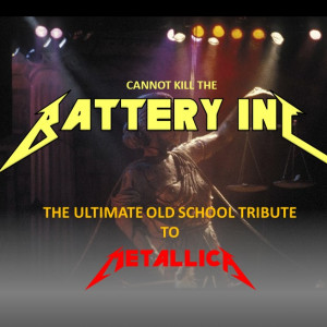 Battery Inc. - Metallica Tribute Band in Kitchener, Ontario