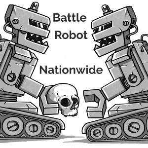 Battle Robot - Mobile Game Activities / Science Party in Lebanon, Oregon