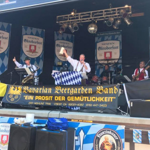 Bavarian Beergarden Band - Polka Band / German Entertainment in El Cajon, California