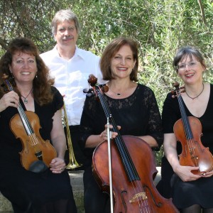 Bay Area All Strings & Brass - String Quartet / Cellist in Mountain View, California
