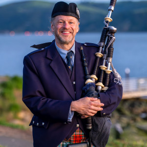 Bay Area Bagpipes - Bagpiper in Benicia, California
