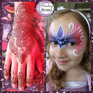 Henna & Face Painting by Robyn Jean - Face Painter in Boise, Idaho