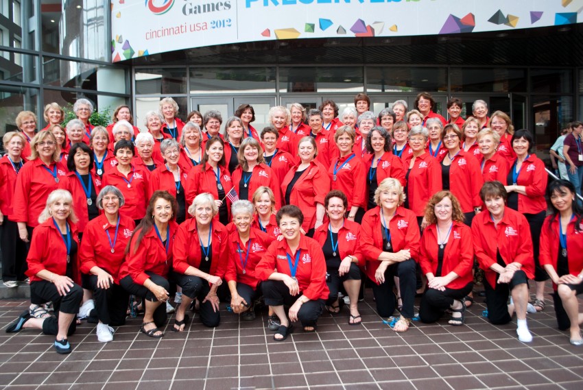 Hire Bay Area Showcase Chorus A Cappella Group in San Jose, California