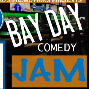Bay Day Comedy Jam - Comedy Show in Panama City Beach, Florida
