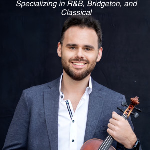 Bayou Bows Strings - Violinist in New Orleans, Louisiana