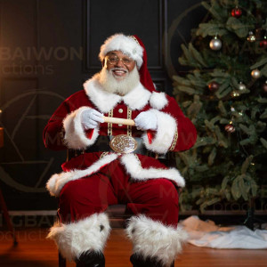 Bayou St. Nick - Santa Claus in Pointe A La Hache, Louisiana