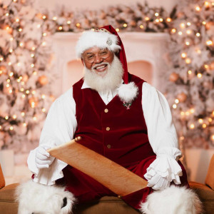 Bayou St. Nick - Santa Claus in Pointe A La Hache, Louisiana